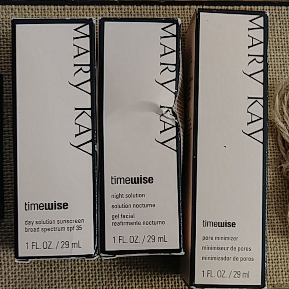 Mary Kay Timewise combo pack
